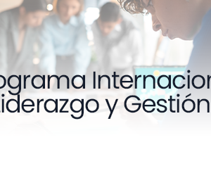 Programa Internacional Liderazgo y Gestión I - grupo 850
