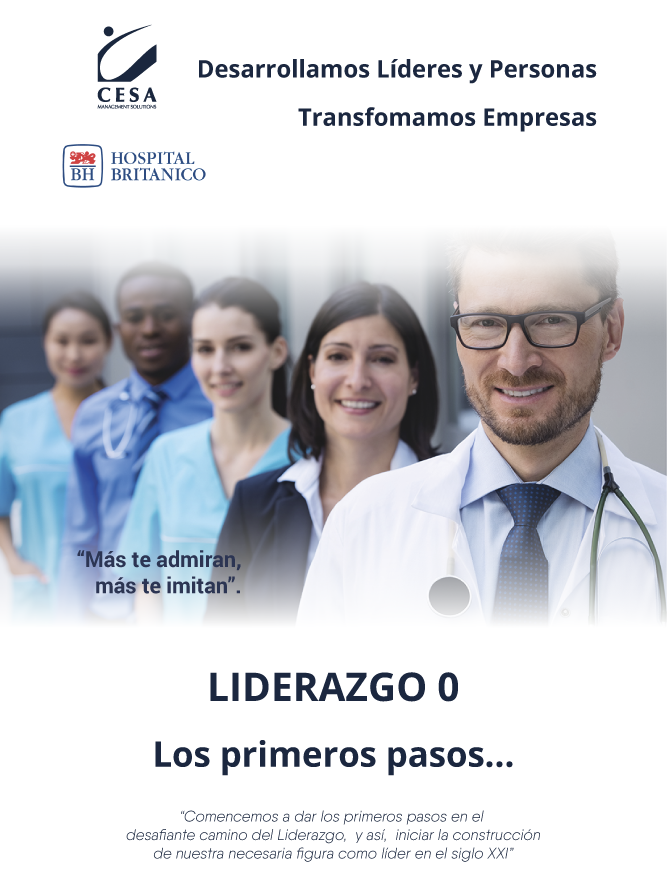 Capacitación Liderazgo y Gestión 0 - 2021