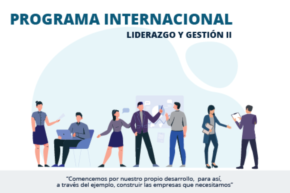 Liderazgo y Gestión II - grupo 638