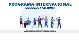 Programa Internacional Liderazgo y Gestión II - grupo  528